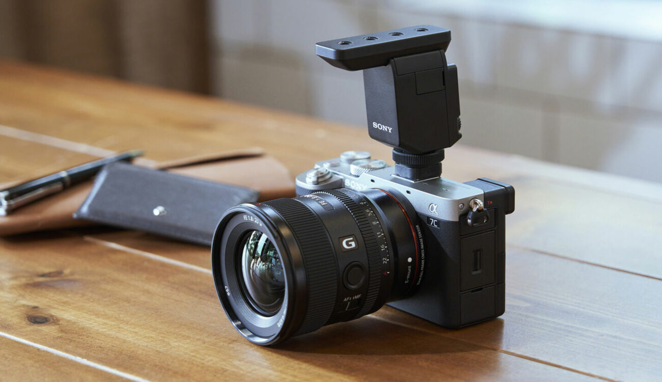 Sony ECM-B10 Digital Shotgun Microphone Released | CineD