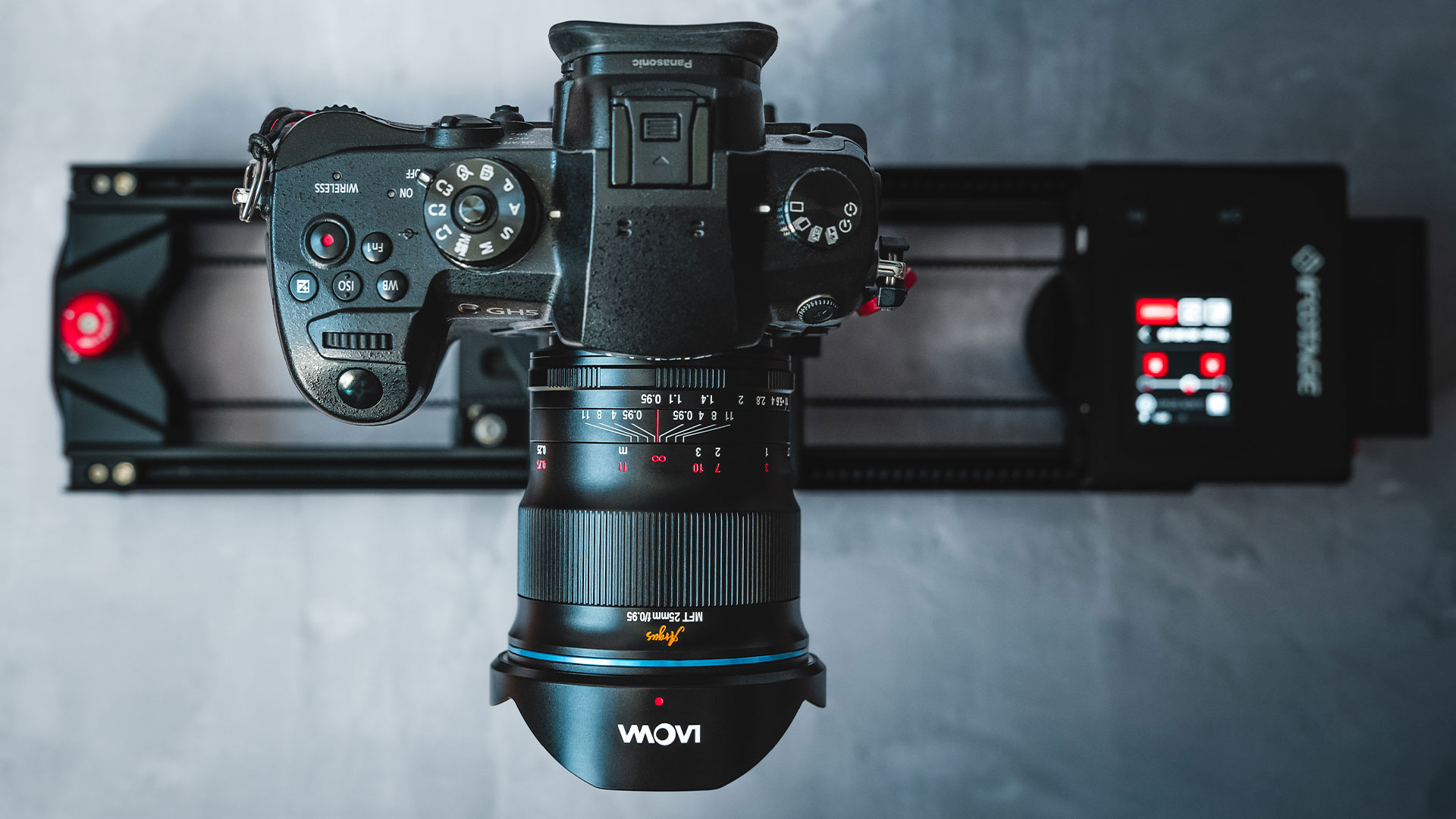 Laowa Argus 25mm f/0.95 MFT APO Lens is Available Now | CineD