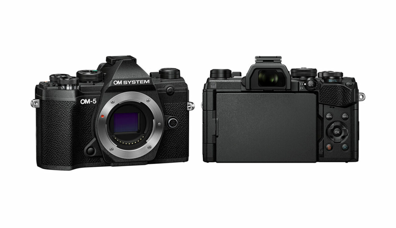 OM SYSTEMがマイクロフォーサーズミラーレスカメラ「 OM-5」を発売 | CineD