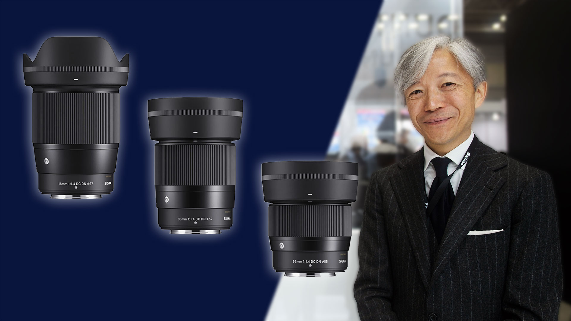 SIGMA Announces Development of Lenses for Nikon Z-Mount APS-C