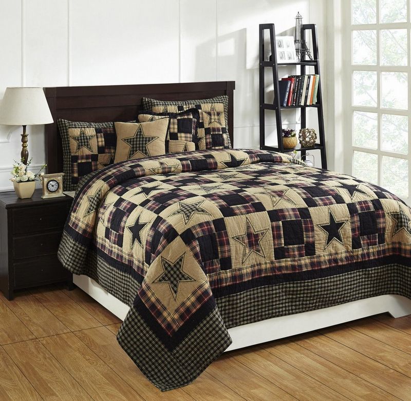 ♦︎ポルシェ356デザイン ハンドメイドパッチワーク ベッドカバー