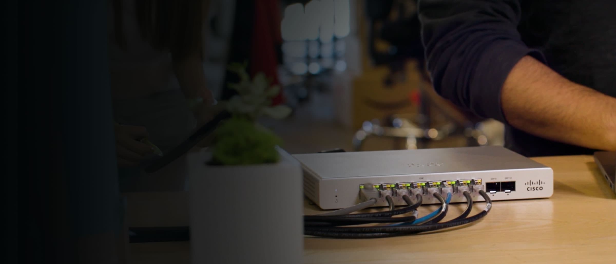 Meraki Switches - Cloud Managed Network Switching - Cisco