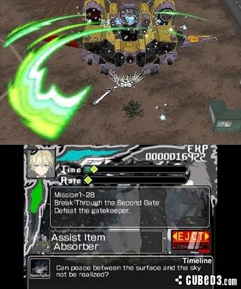 Karous: The Beast of Re:Eden Review - Nintendo 3DS | Cubed3