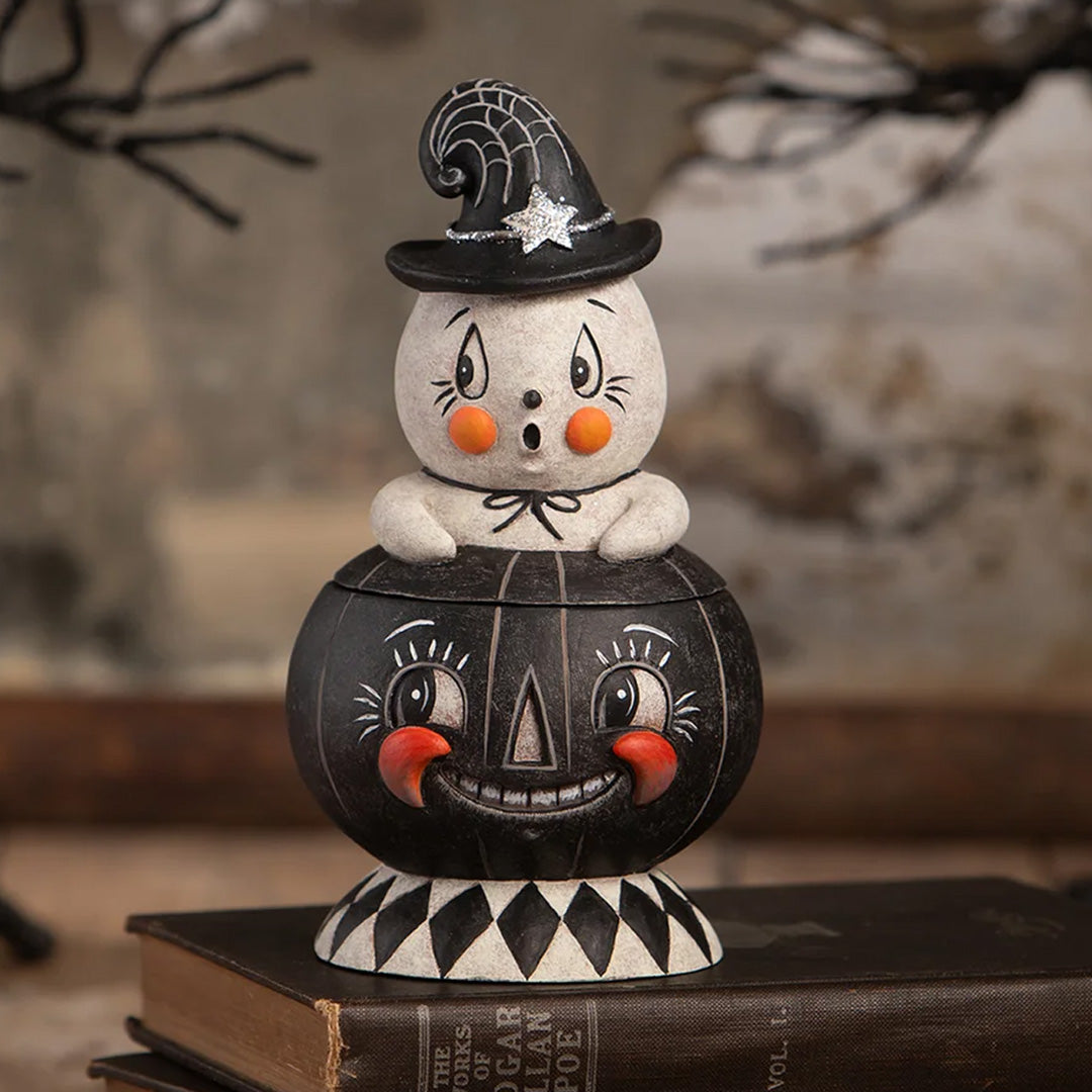 Incogneto Gus & Tito Container by Johanna Parker – Cuddle Decor