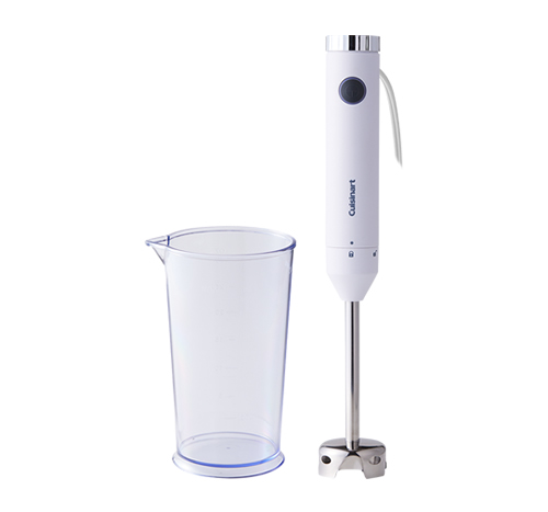 スリム＆ライト マルチハンドブレンダー HB-204WJ｜スリムで軽く、圧倒