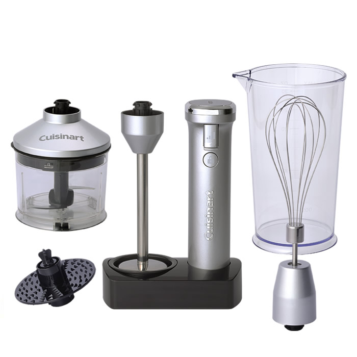 スリム＆ライト マルチハンドブレンダー HB-204WJ｜スリムで軽く、圧倒