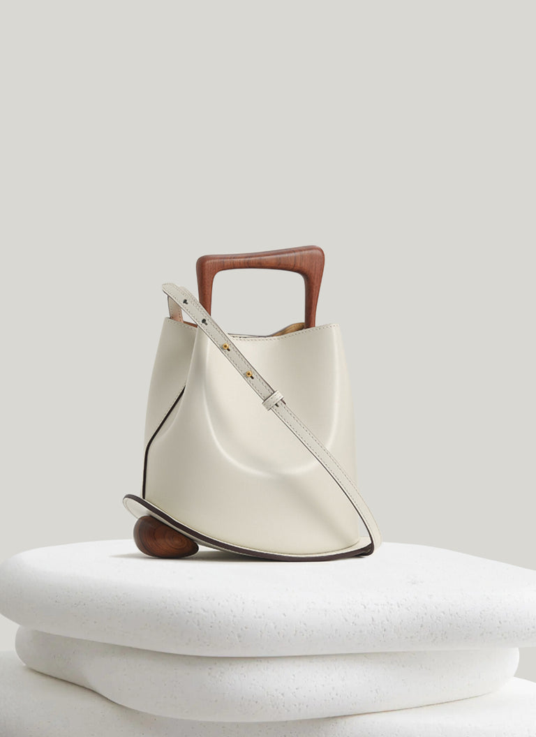 Ozzy Bag - Latte | CULBIA