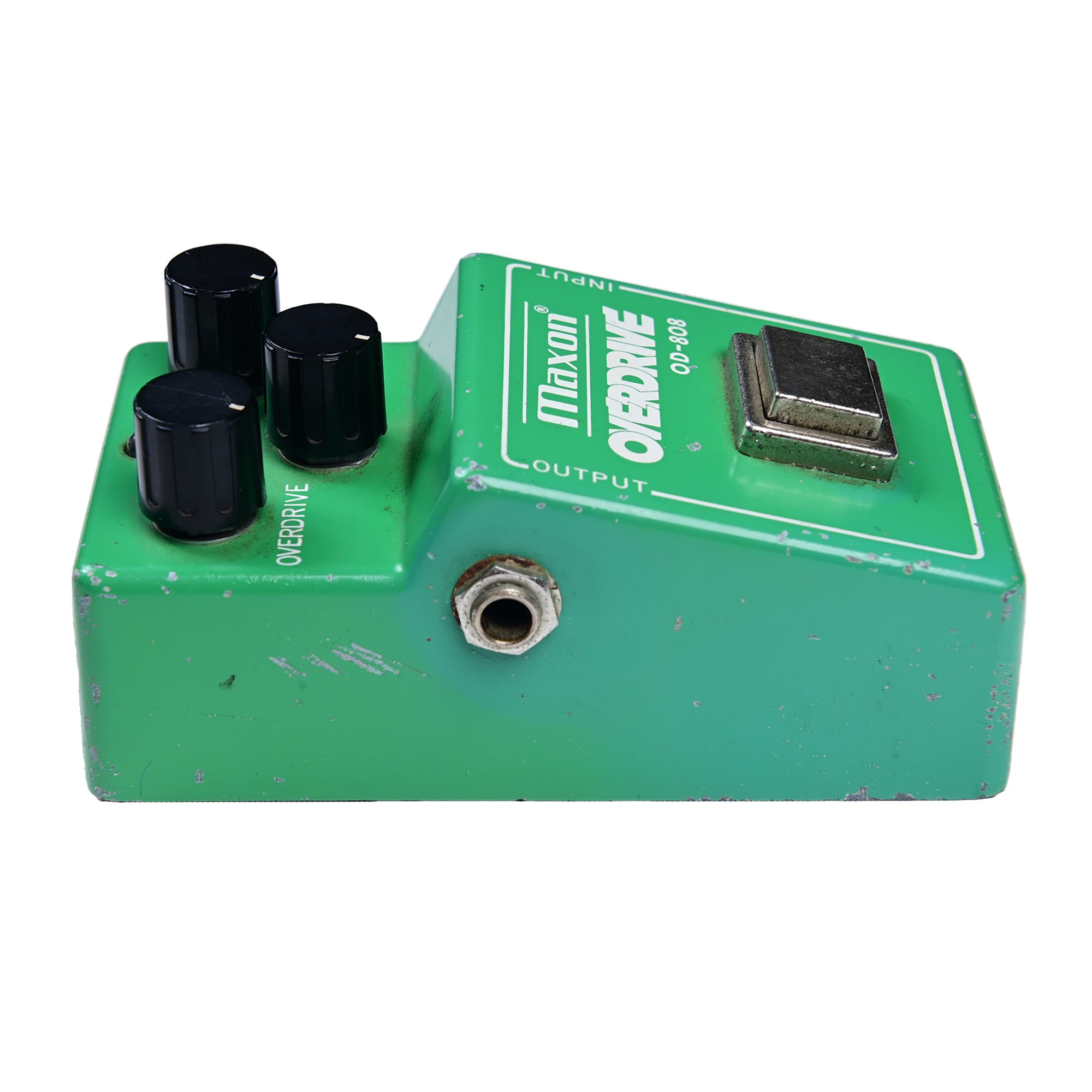 OD-808 OVERDRIVE “Large Case”【VINTAGE】 – PEDAL SHOP CULT