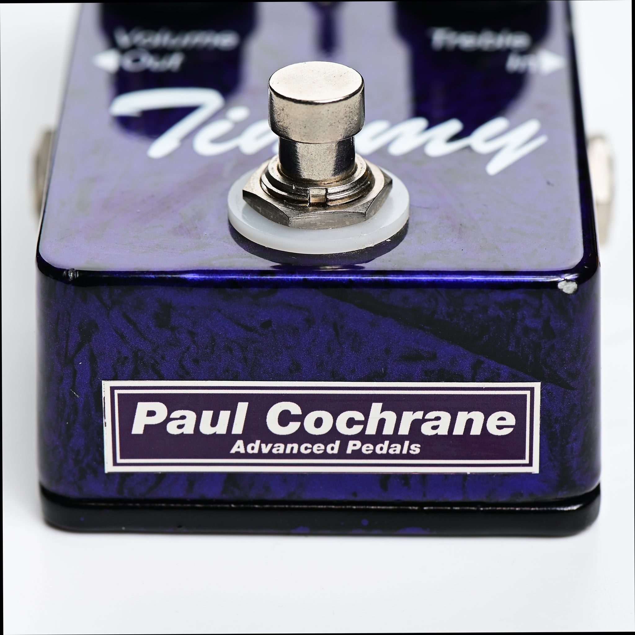 Timmy 【USED】 – PEDAL SHOP CULT