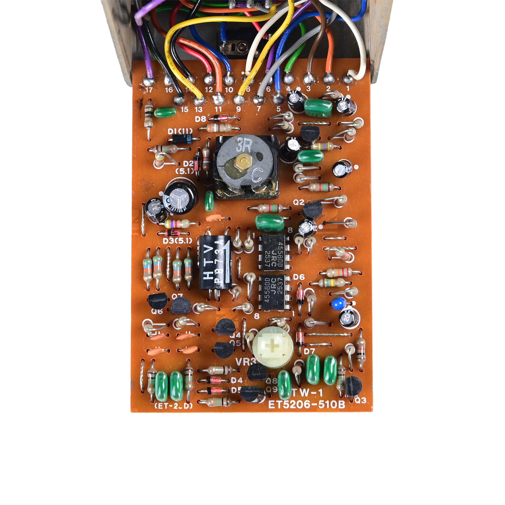 TW-1 T Wah 【VINTAGE】 – PEDAL SHOP CULT