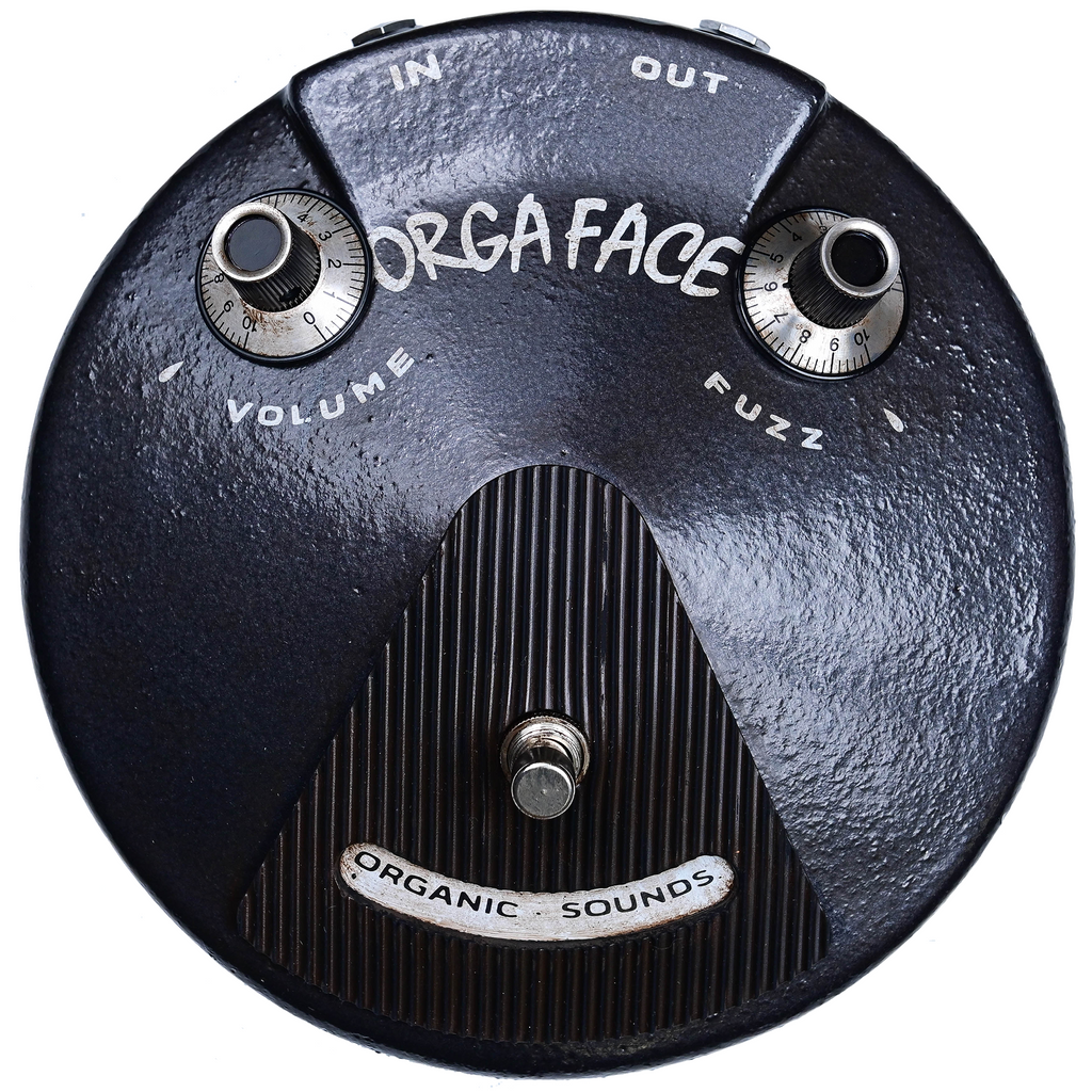66 Orga Face -Imaginary Spec series- – PEDAL SHOP CULT