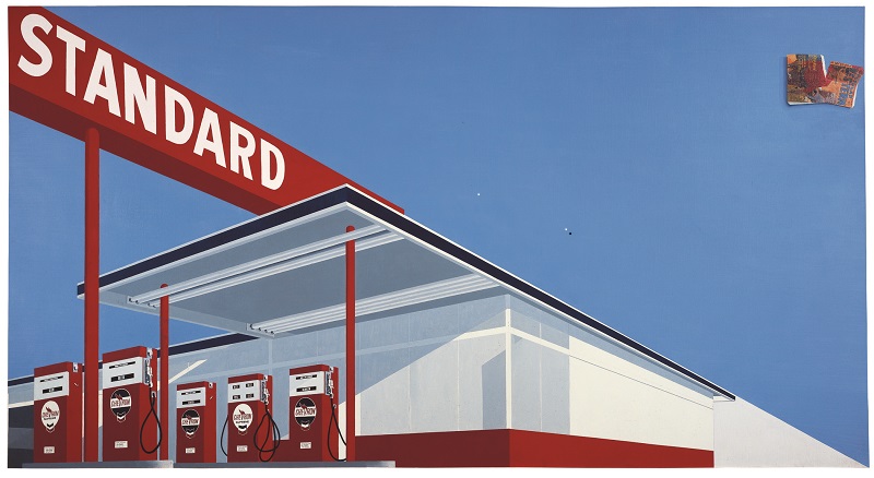 Celebrating Ed Ruscha, L.A.'s Prince of Pop Art - Cultural Daily