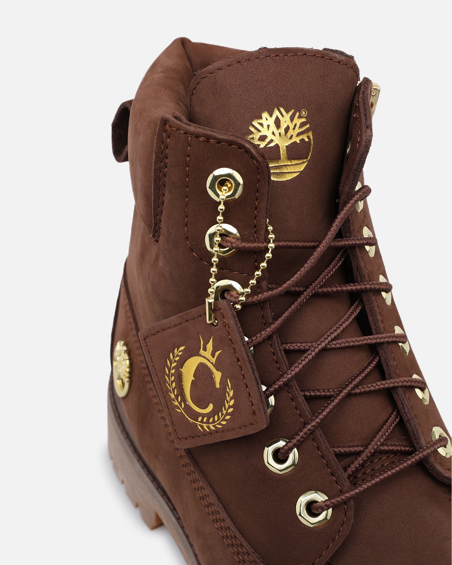 Timberland X Culture Kings 6