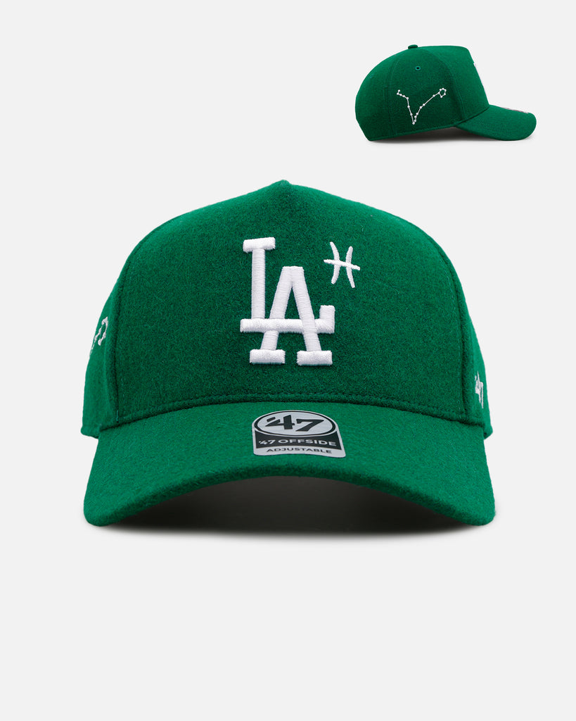 47 Brand Los Angeles Dodgers 'Zodiac' Pisces 47 Offside Snapback