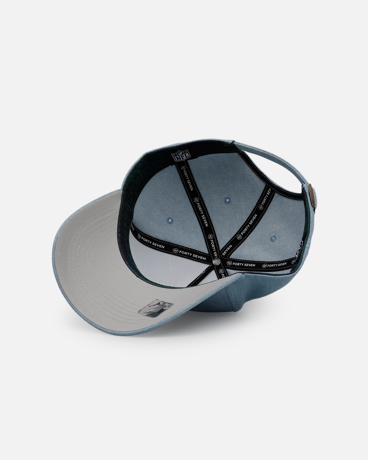 47 Brand Los Angeles Chargers 'Denim Chenille' 47 Offside