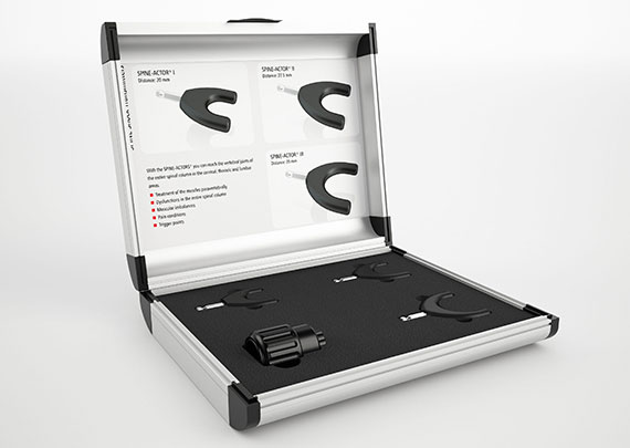 MASTERPULS® MP100 | Learn About the OrthoPulse Ultra 100 | CuraMedix