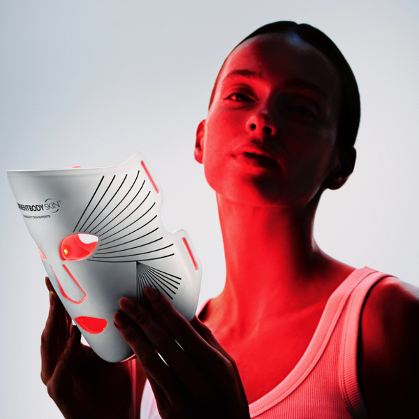 LED Face Mask | Red Light Therapy Masks | CurrentBody