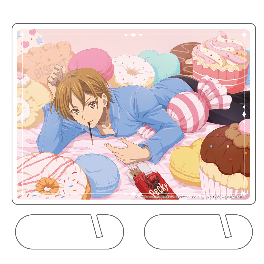 KING OF PRISM -Shiny Seven Stars-]アクリルパネル（速水ヒロ）