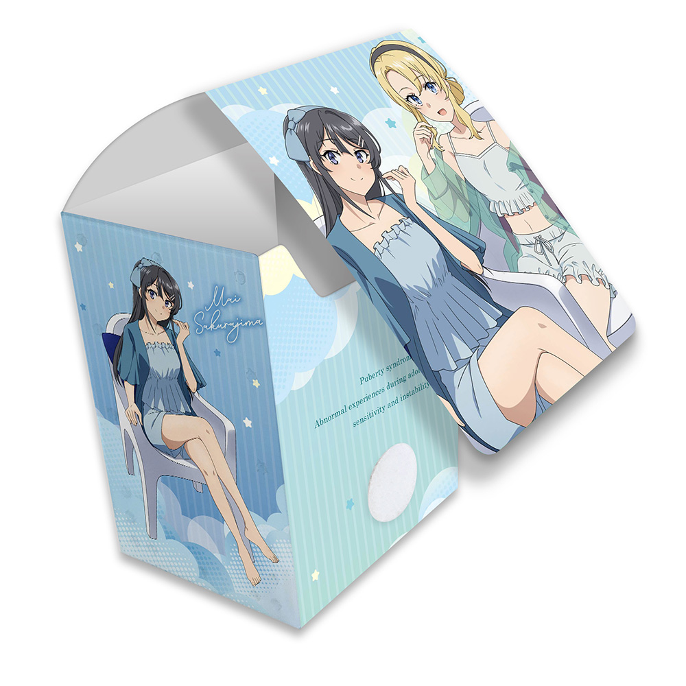 青春ブタ野郎はランドセルガールの夢を見ない]デッキケース（桜島麻衣