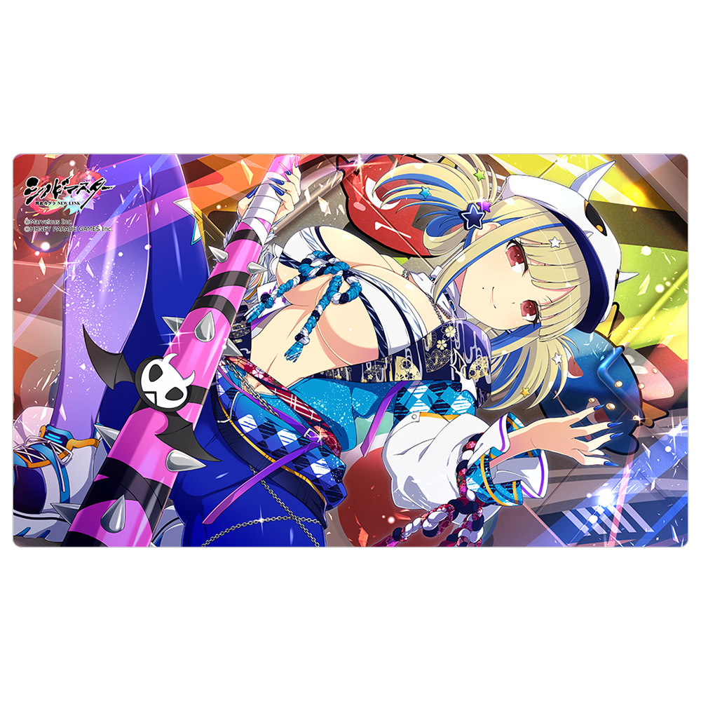 小春六花 ラバーマット 通販限定】ラバープレイマット ＆ スリーブ