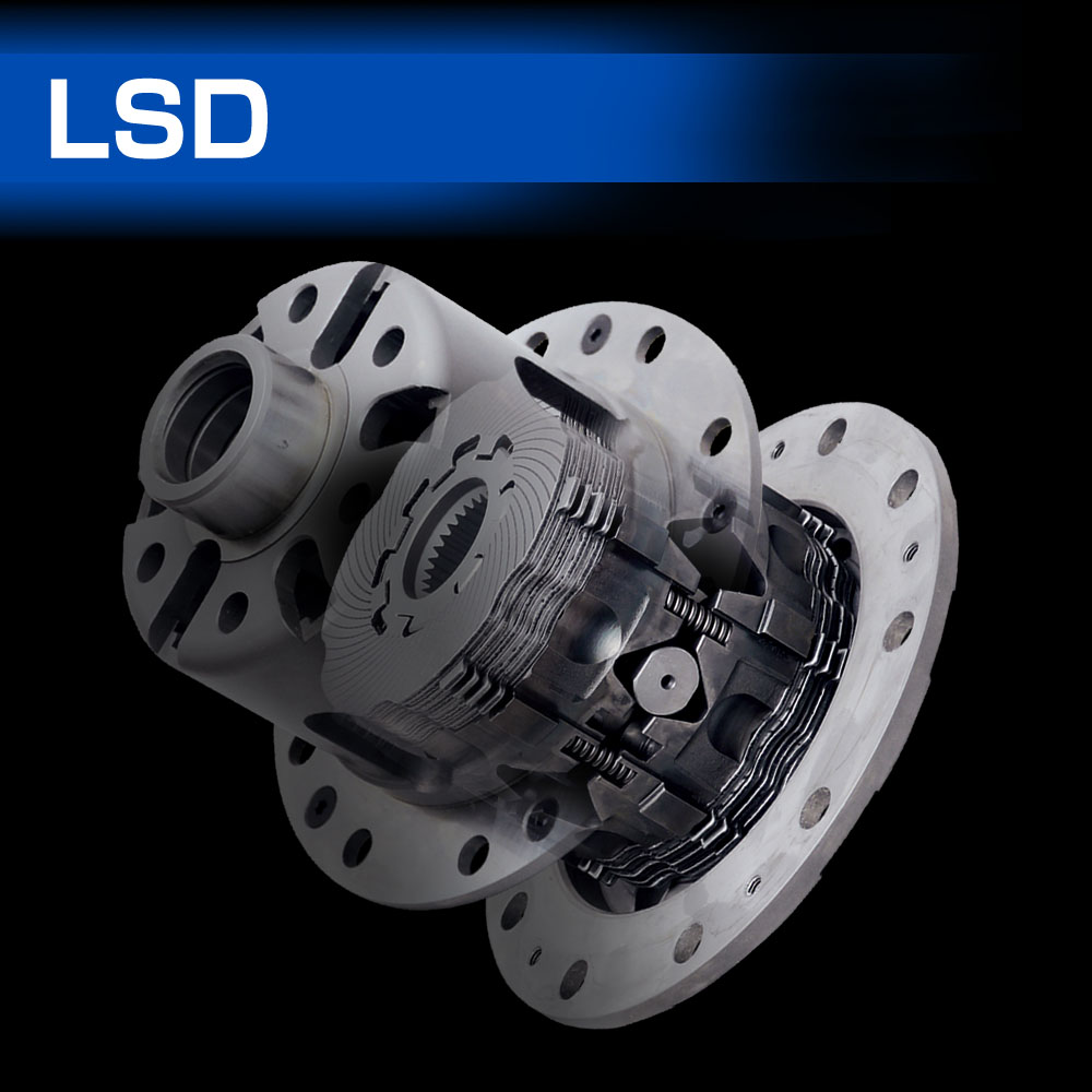 スポーツ走行の必須アイテム CUSCO LSD LSD 製品情報 クスコウェブサイト