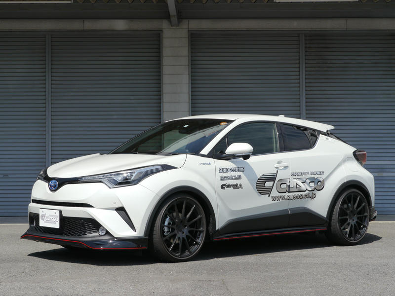 トヨタ C-HR（ZYX10/NGX50）CUSCOパーツ情報｜クスコ製品情報