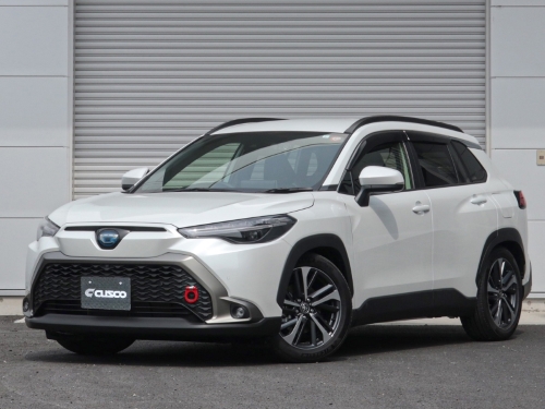 カローラクロス（ZVG15）用 車高調 street ZERO A新発売 新製品情報