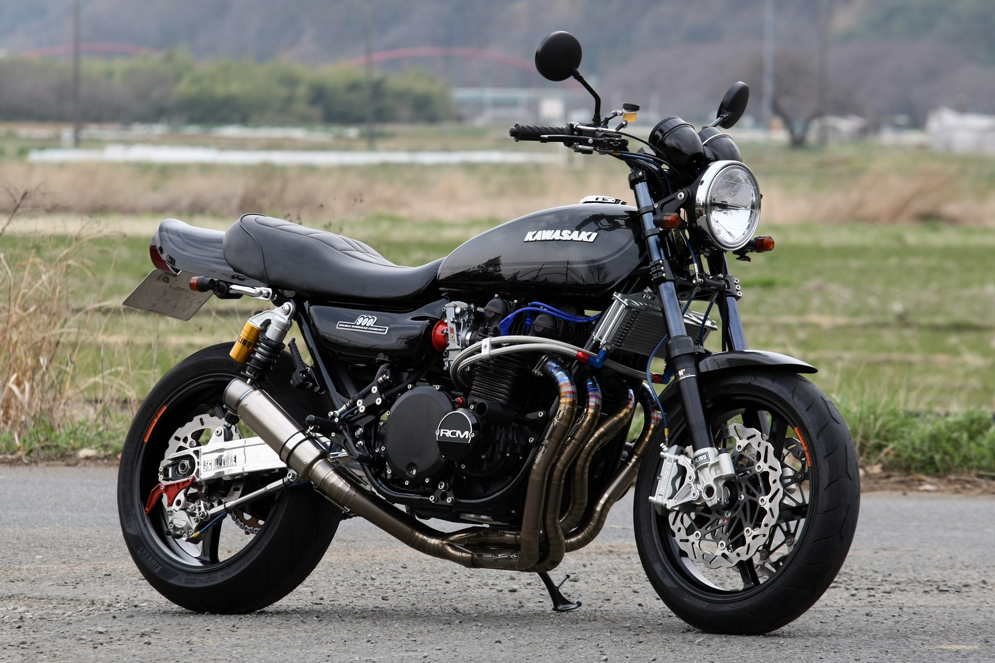 Z1 by ブルドック | カスタムマシン | カスタムピープル