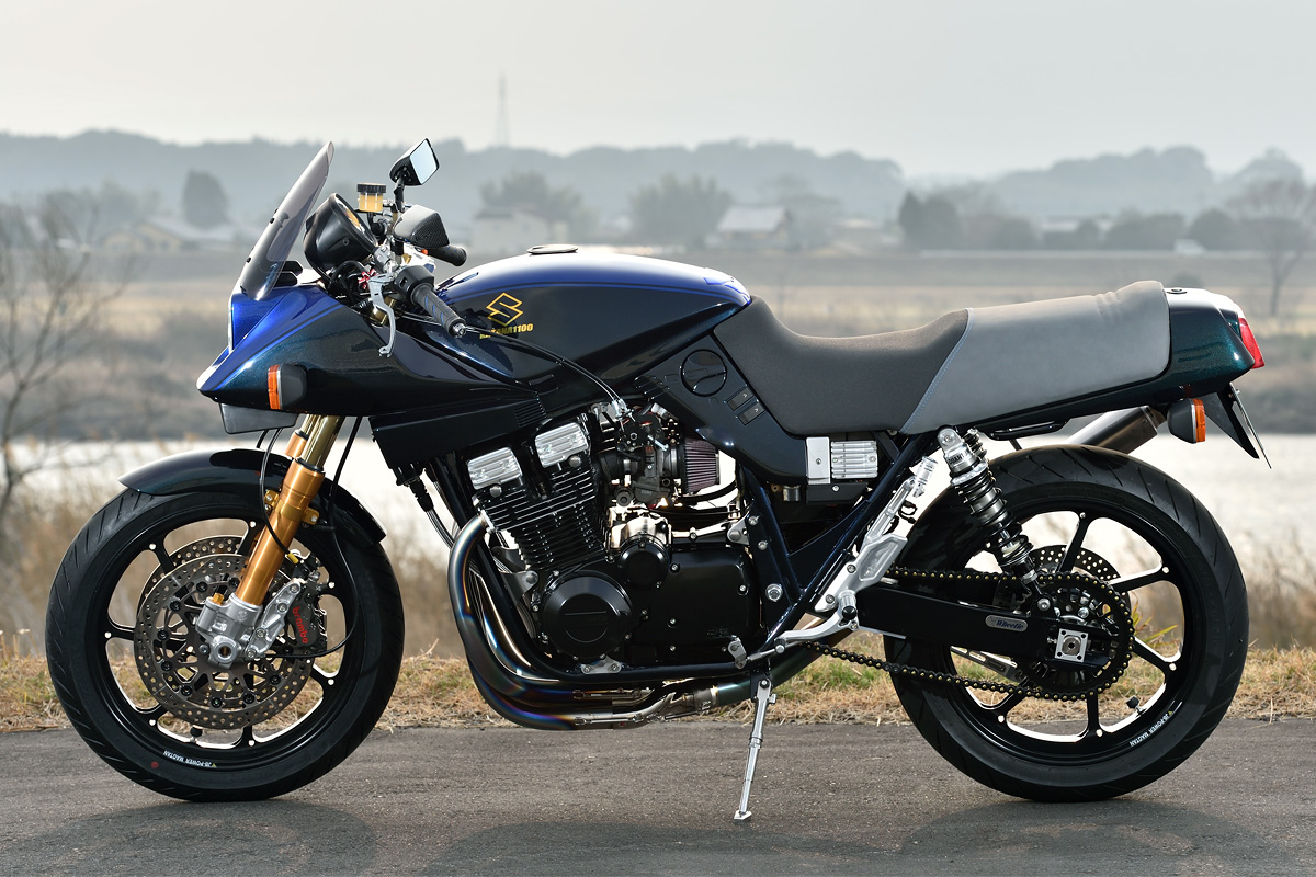GSX1100S KATANA by ウィリー | カスタムマシン | カスタムピープル