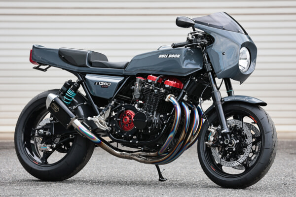 Ninja ZX-25R/SE用ゲイルスピードホイールが3月発売開始。タイプGP1Sの