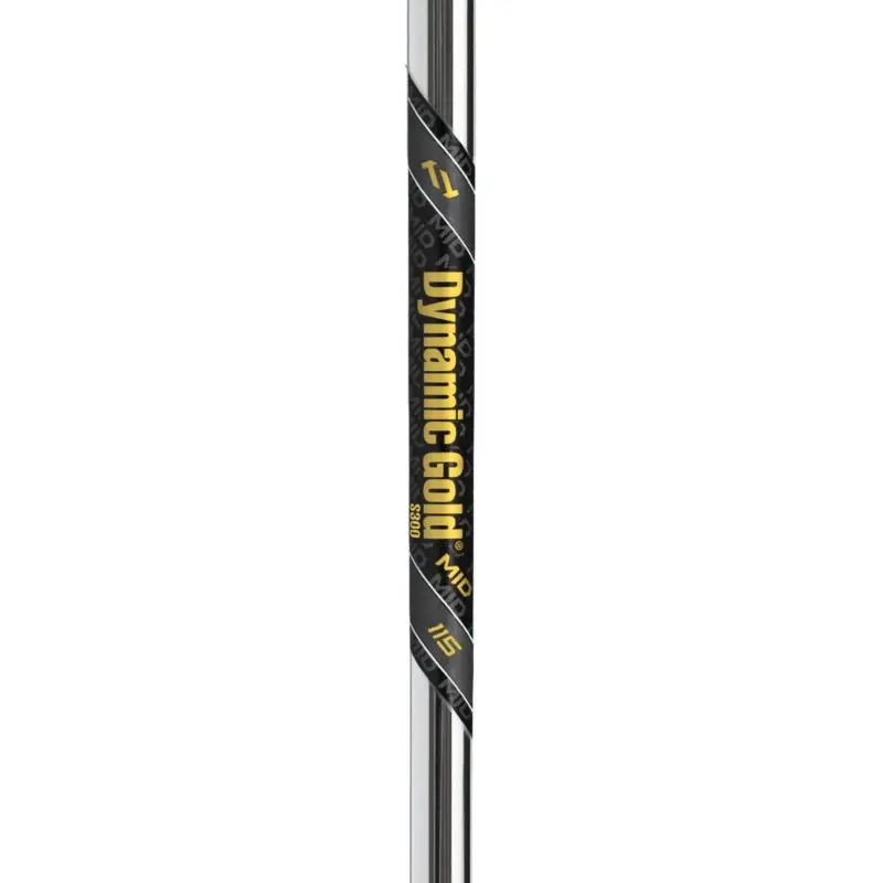 True Temper - Dynamic Gold MID 115 - Iron 0.355