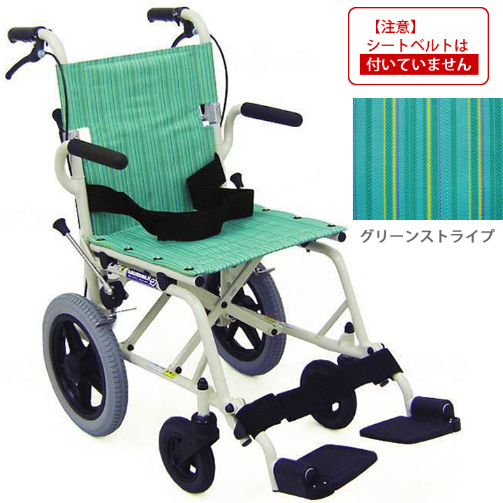 KA6 カワムラサイクル 簡易車椅子、旅行用車椅子「旅ぐるま」 商品詳細