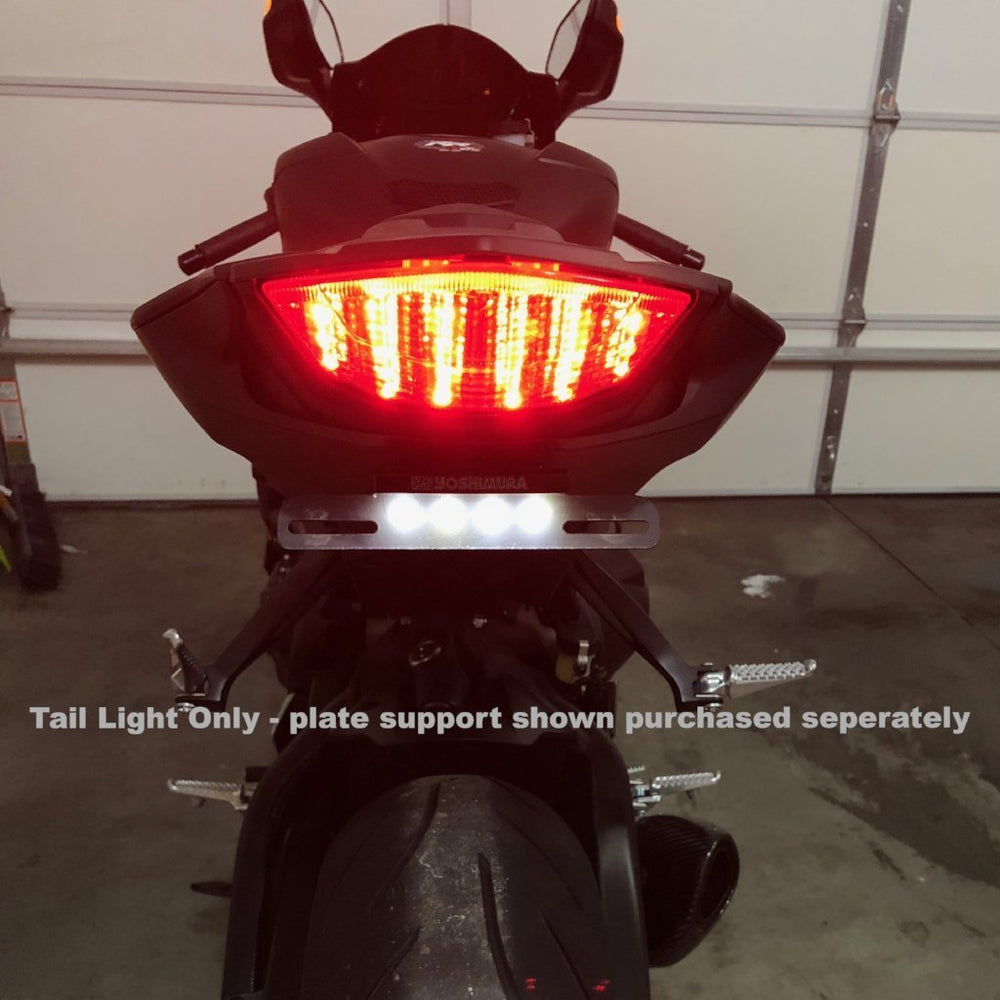 2017-2026 Honda CBR1000RR Blaster-X Integrated LED Tail Light