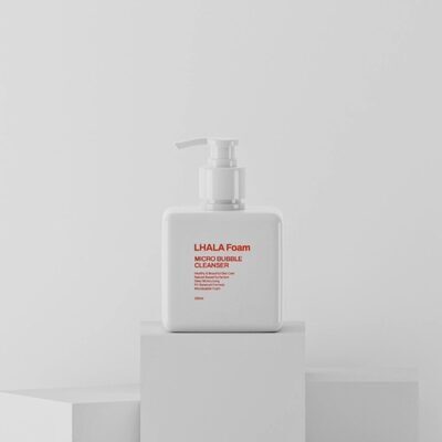 専】LHALALA（ララピール）ララフォームマイクロバブルクレンザー300ml