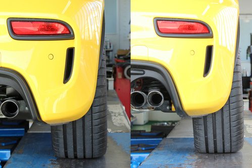 ABARTH(アバルト)595へASSOキャンバーシム TYPE-HP！ | EURO STYLE