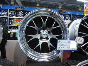 新作！SSR MS3入荷しました | 浜松店 | 店舗ブログ | タイヤ＆ホイール