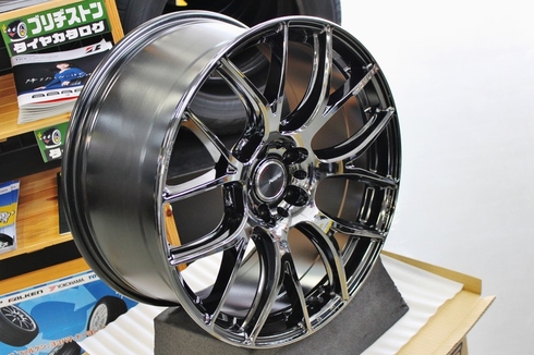 RAYS新作 ホムラ2×7AG 登場 | 鈴鹿店 | 店舗ブログ | タイヤ＆ホイール