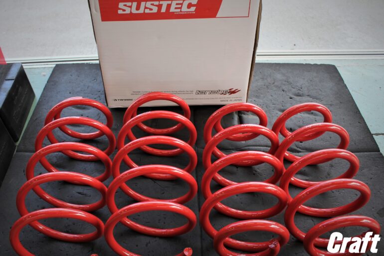 30系アルファード！タナベNF210ダウンサスの下がり具合はどんな感じ