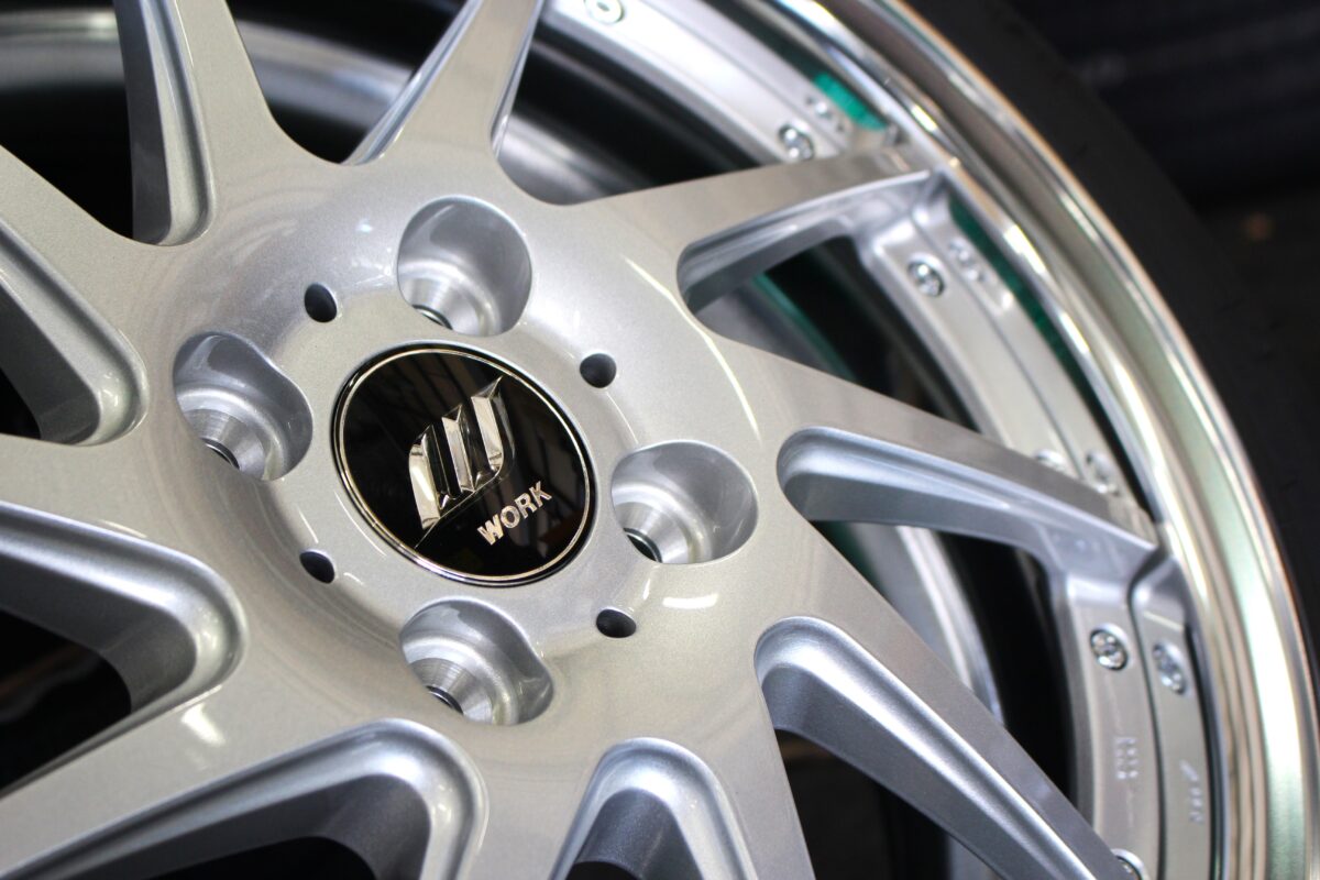 NBOXカスタムにリザルタードスポークTT 16インチを装着！ | 相模原店