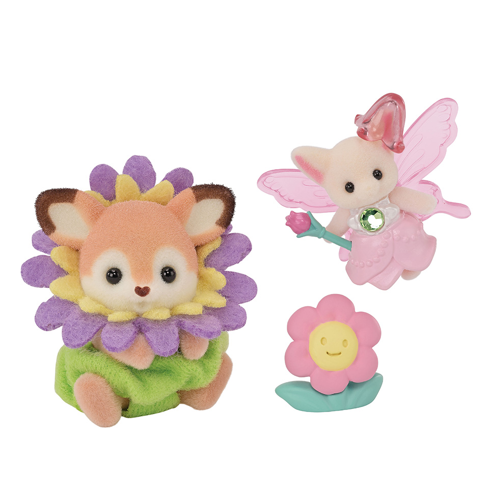 シルバニアファミリー 妖精さんのおとぎの塔｜手芸専門店クラフト