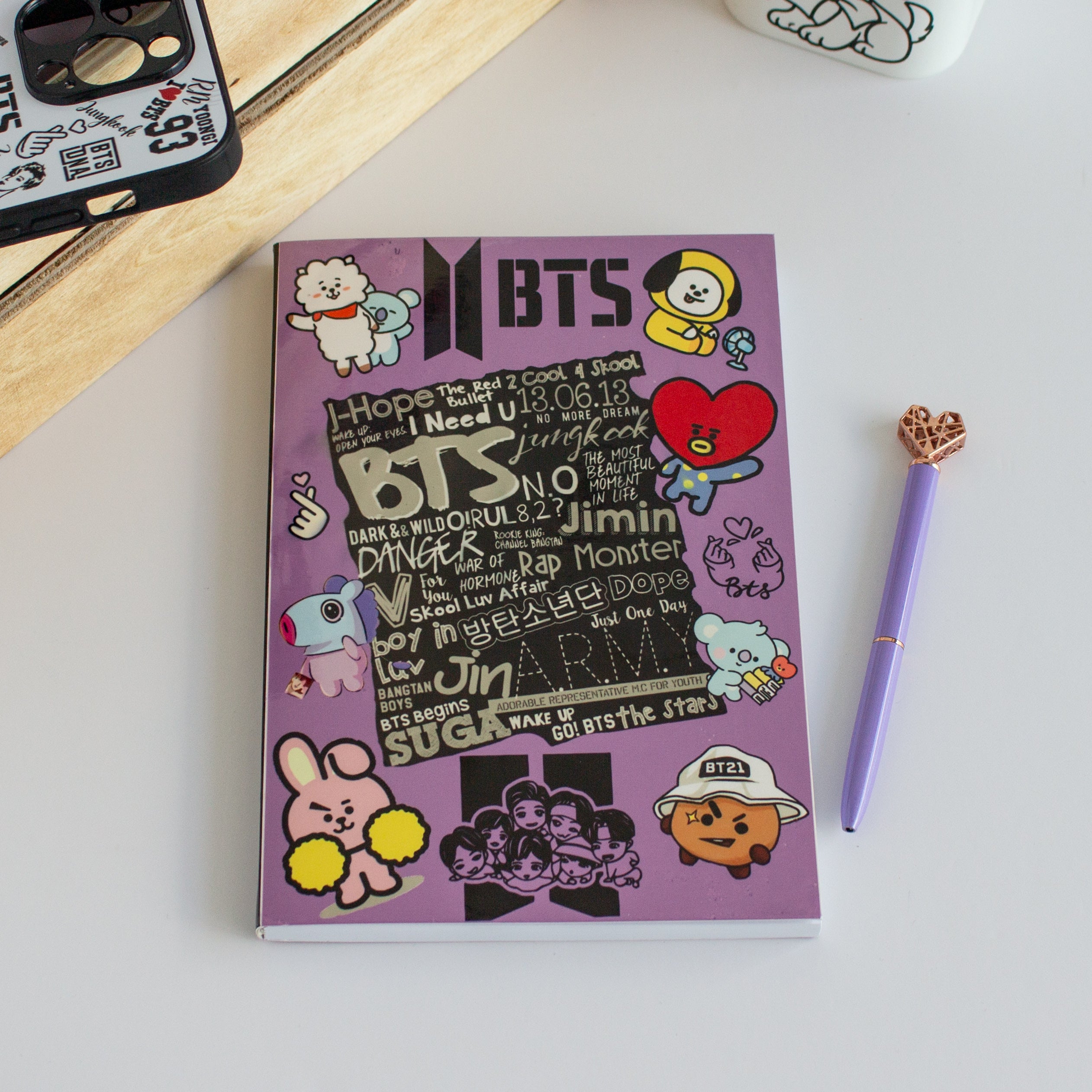 THE ARMY (BTS) GIFT BUNDLE