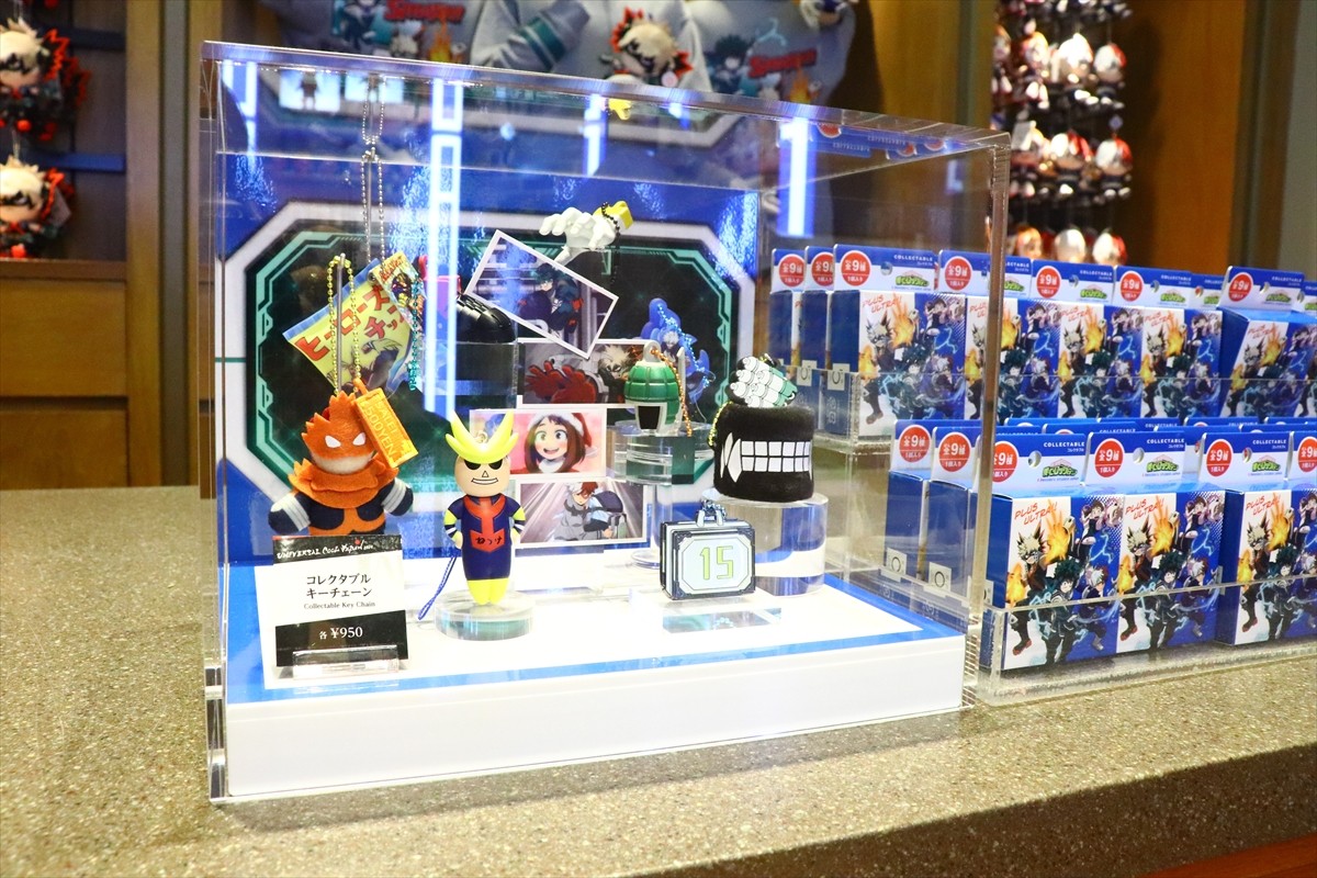 USJ『ヒロアカ』グッズの本気度がスゴい！ “作り手の愛”を感じるファン