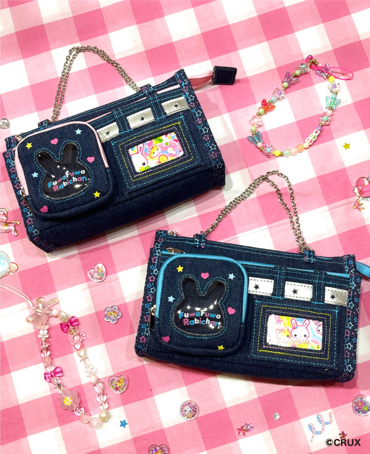 フワフワらびちゃん”復刻アイテムが「SPINNS」に登場！ 「おはじき