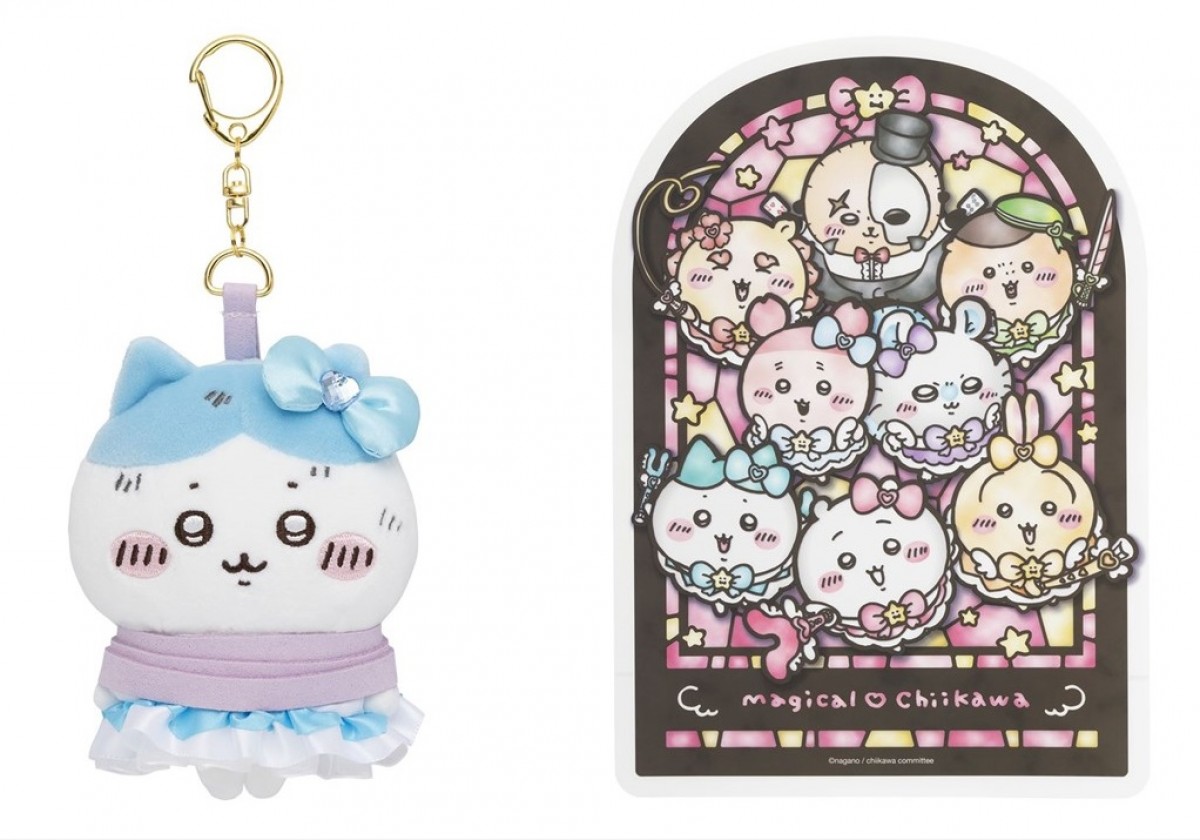 大阪に「まじかるちいかわストア」が誕生！ 店舗限定ノベルティや