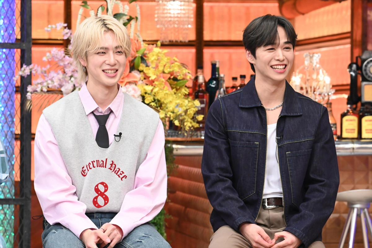 INI・後藤威尊の筋肉愛がさく裂！ ストイックすぎる食事内容を明かす