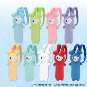 写真）“TWICE LOVELYS”×GiGOがコラボ！ 限定プライズやコラボフード