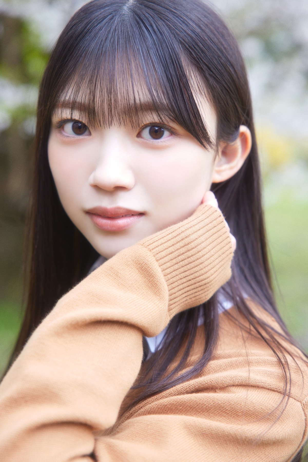 櫻坂46 佐藤愛桜 生写真 直筆サイン入り 佐藤愛桜 直筆サイン付き生