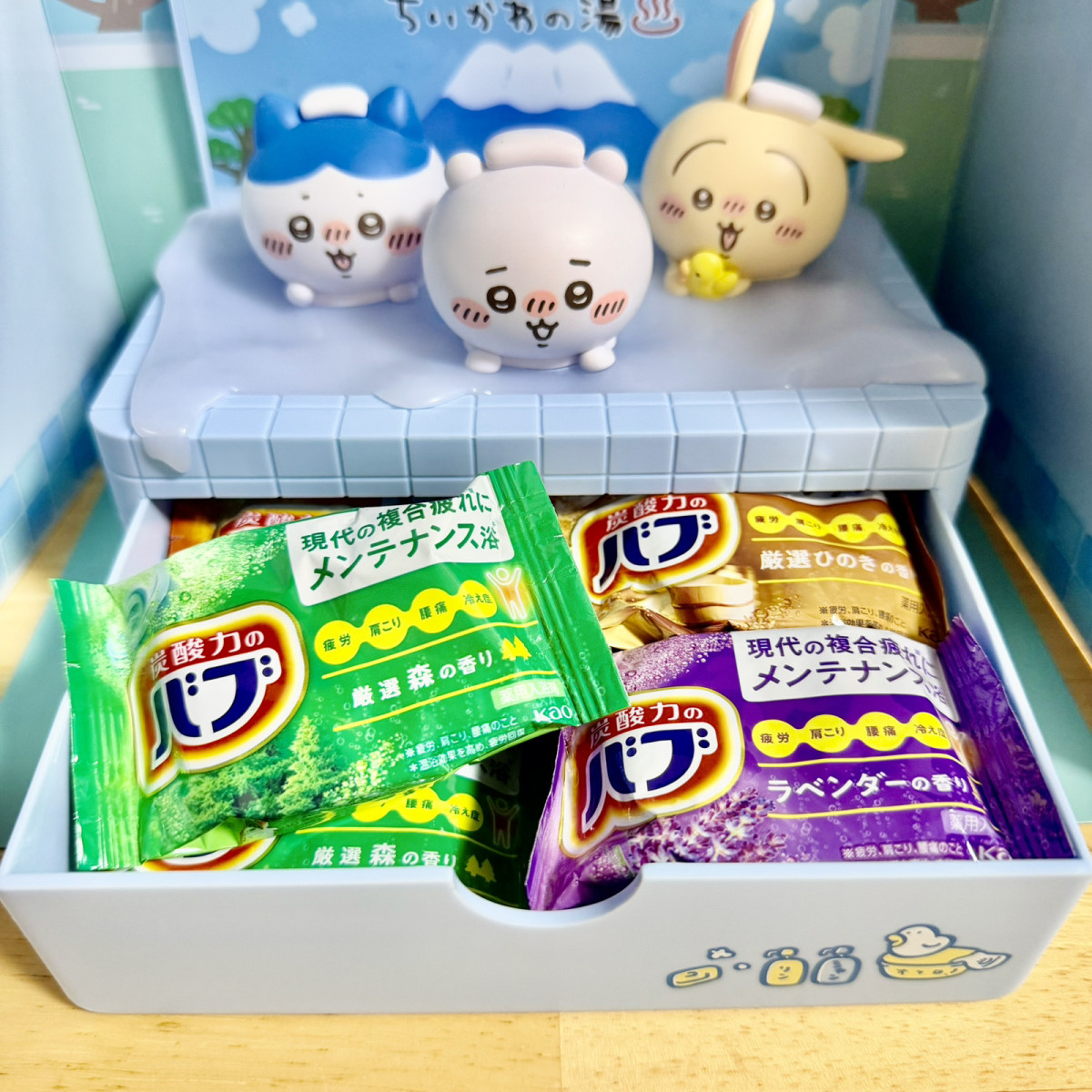 ちいかわ』一番くじの“A賞”が最高にかわいすぎる！ くじ運なし人間の