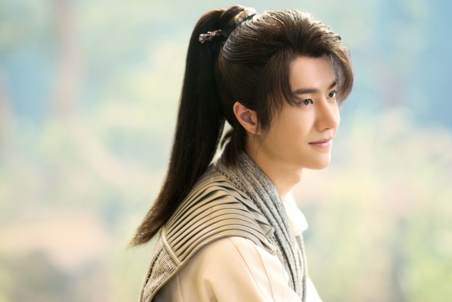 陳情令』ワン・イーボー、新作時代劇『有翡（ゆうひ）』の“謎多き