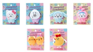 ちいかわ”のナガノ×サンリオがコラボ！ マイメロ姿のハチワレ